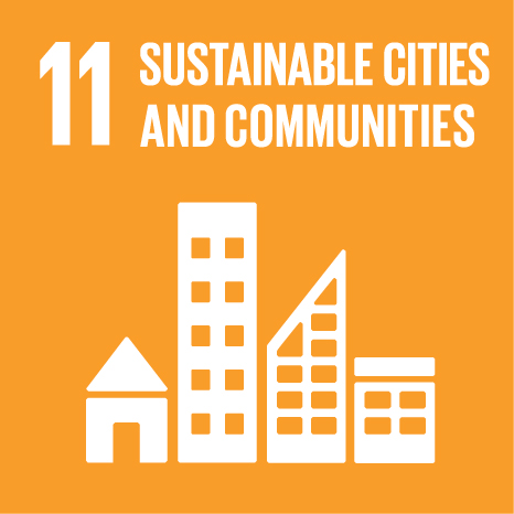 SDG 11 — Sustainable Cities